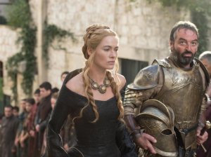 Even Meryn Fucking Trant knows shits about to go down.