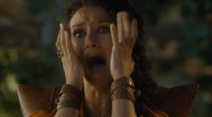 That didn't go the way you thought it would, did it? No it did not.