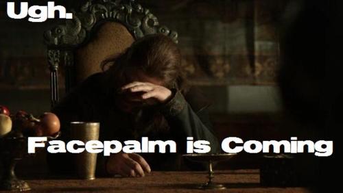 Facepalm