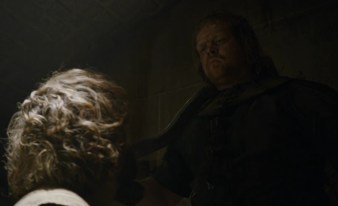 Who the fuck is this guy?  Where did he come from?