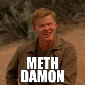 Meth Damon