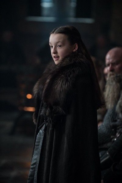 HBOs-Game-of-Thrones-Season-7-Episode-1-Dragonstone-Bella-Ramsey-as-Lyanna-Mormont